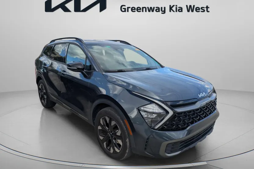 2023 Kia Sportage X-Line photo 1