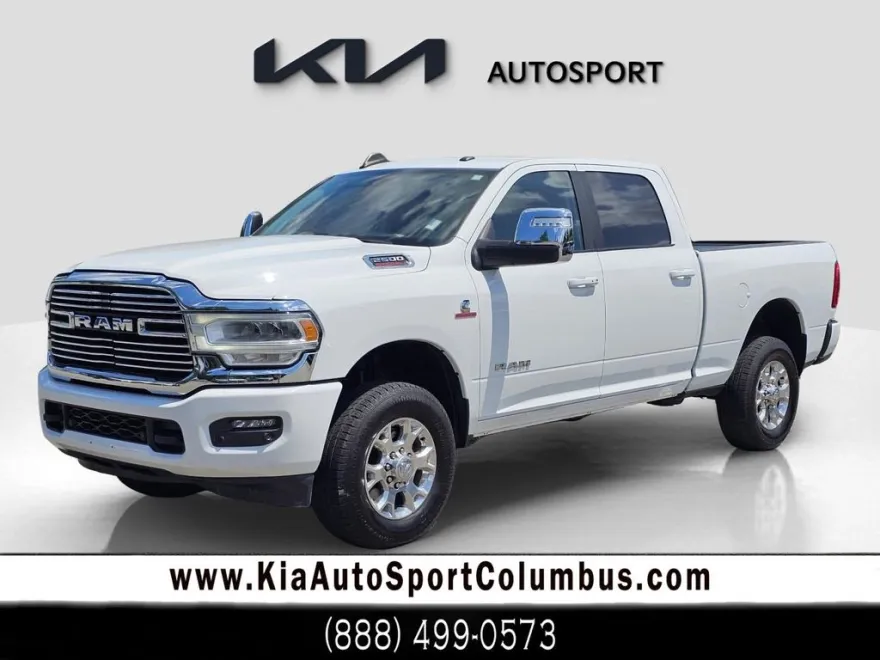 2023 Ram 2500 Laramie photo 1