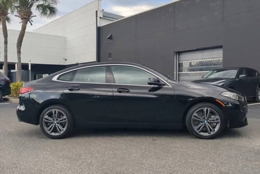 2024 Bmw 228i sDrive Gran Coupe photo 1