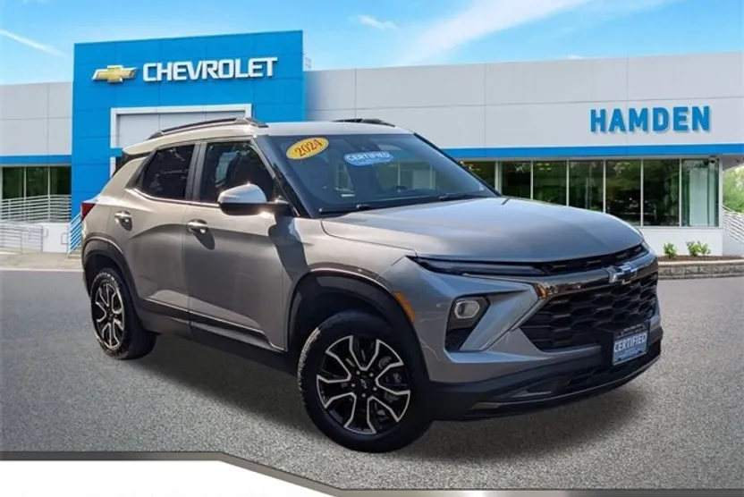 2024 Chevrolet Trailblazer ACTIV photo 1