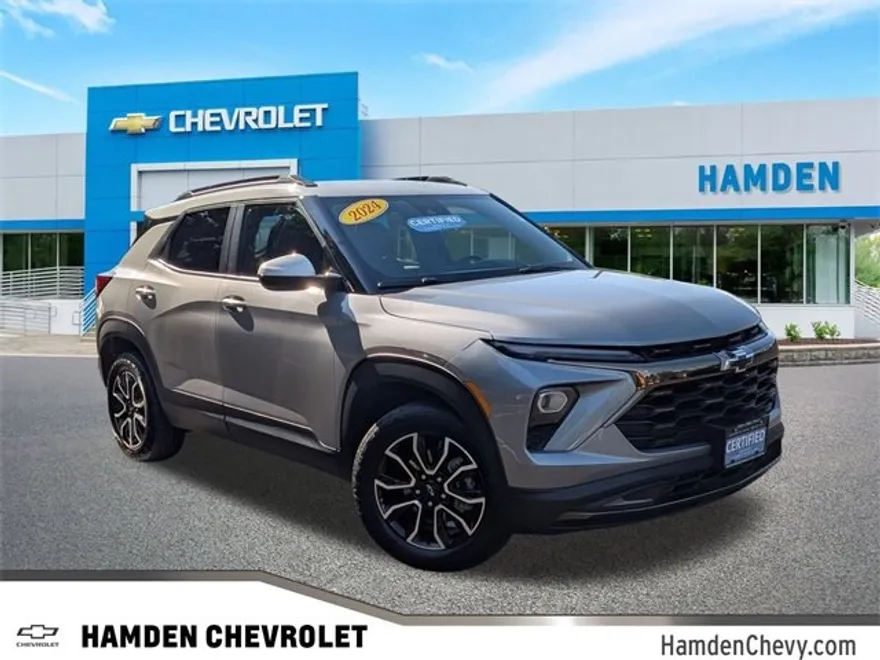 2024 Chevrolet Trailblazer ACTIV photo 1