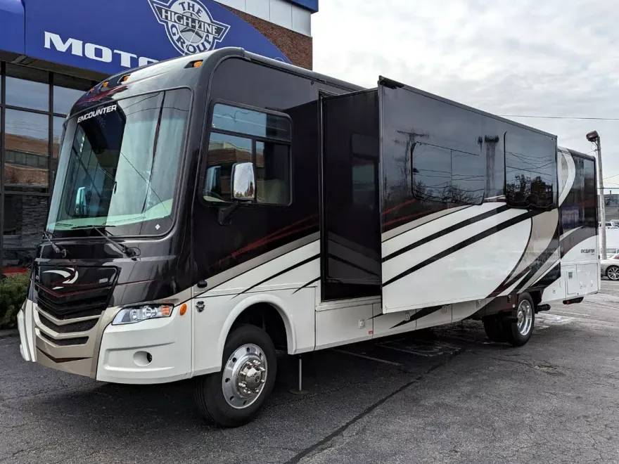 2014 Ford Motorhome Chassis photo 1