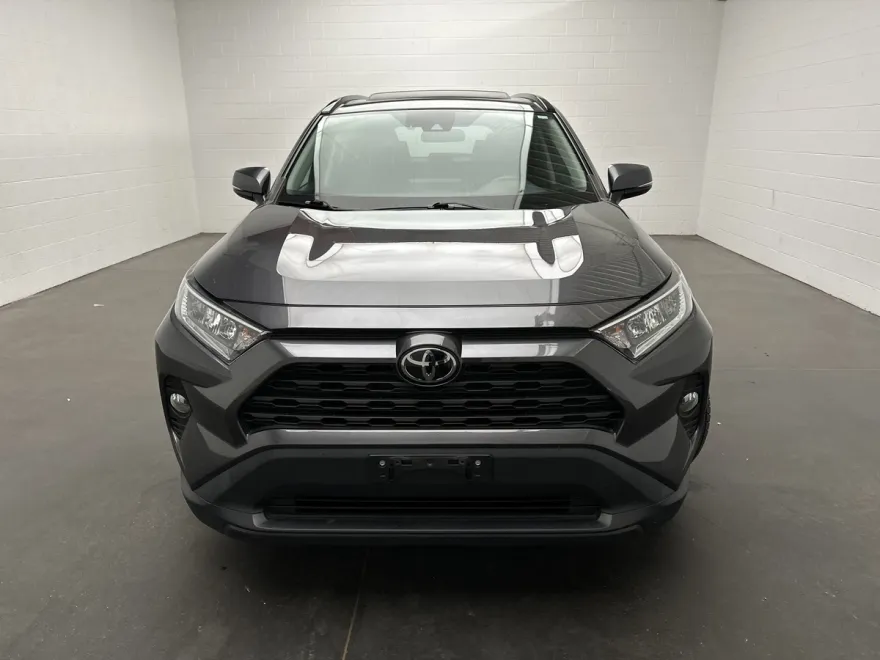 2019 Toyota RAV4 XLE photo 1