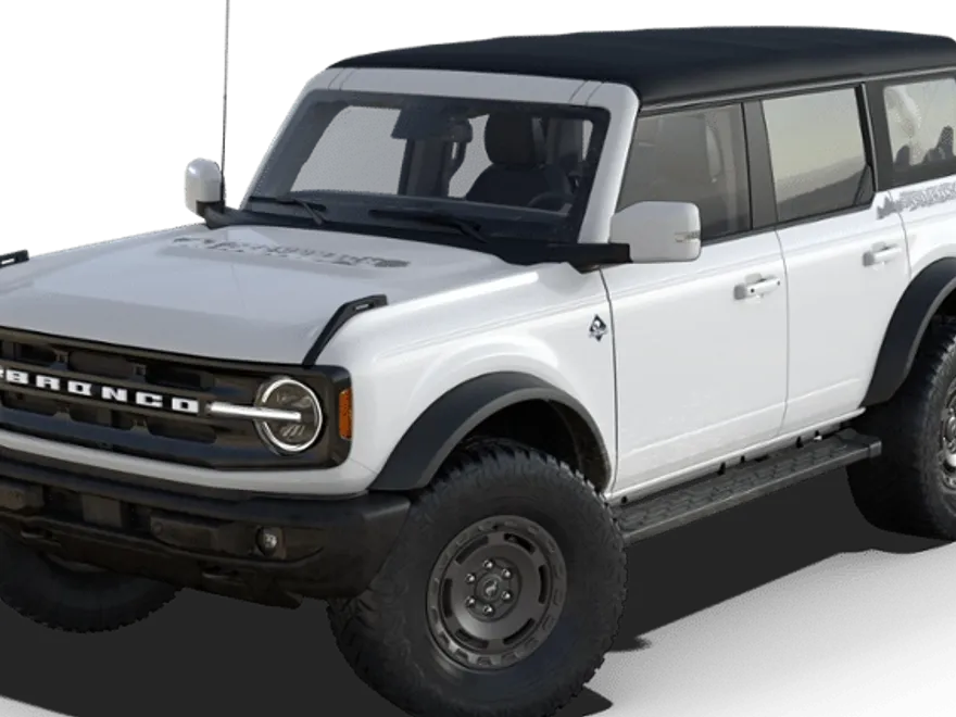 2025 Ford Bronco Outer Banks photo 1