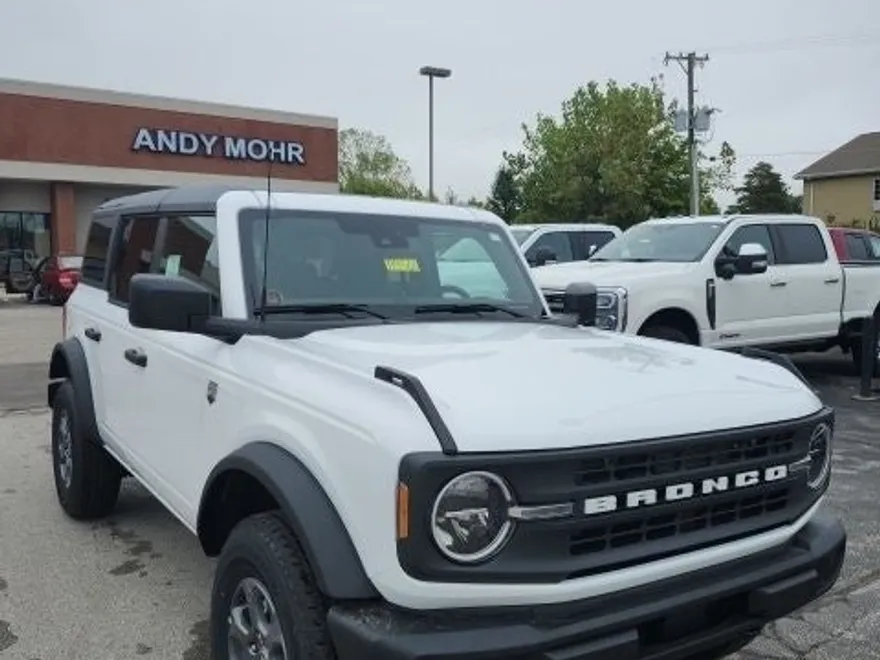 2025 Ford Bronco Big Bend photo 1