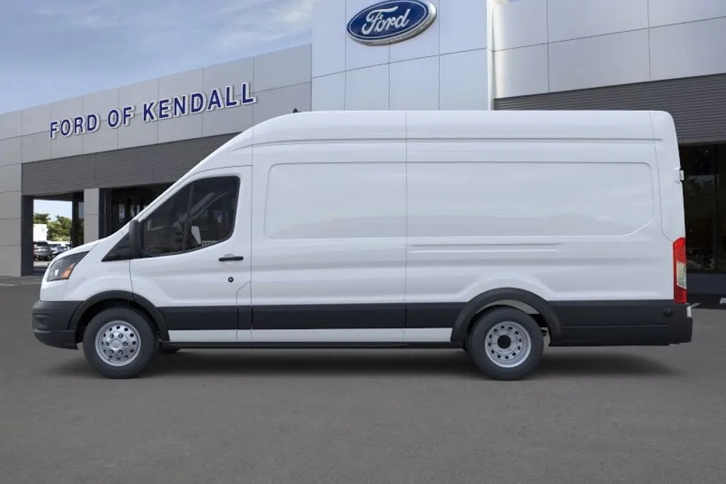2025 Ford Transit Cargo Van photo 1