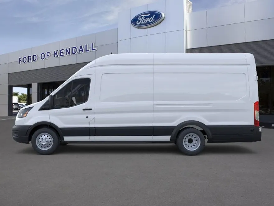 2025 Ford Transit Cargo Van photo 1