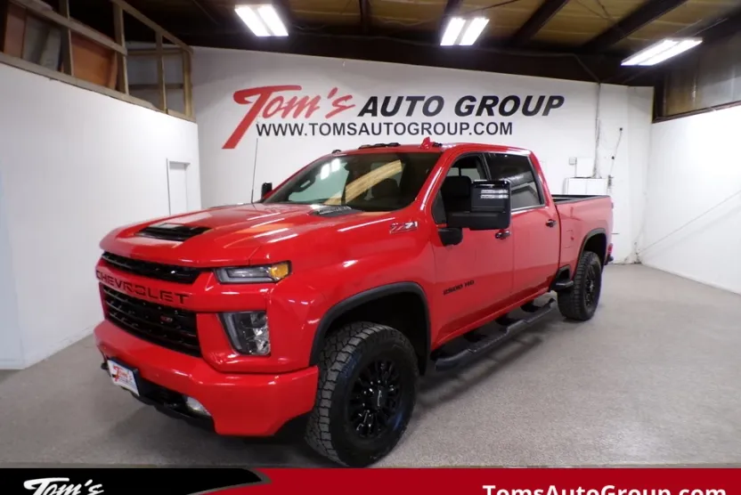 2023 Chevrolet Silverado 2500HD LTZ photo 1