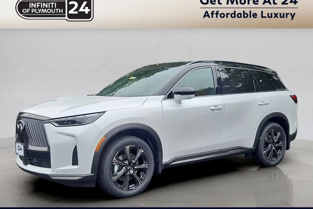 2026 Infiniti QX60 Autograph AWD photo 1
