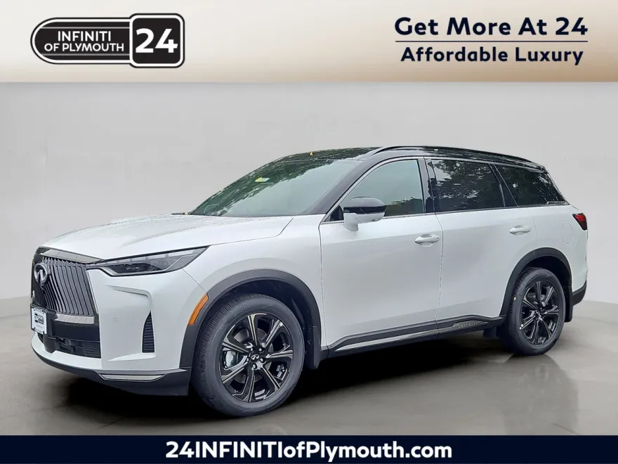 2026 Infiniti QX60 Autograph AWD photo 1