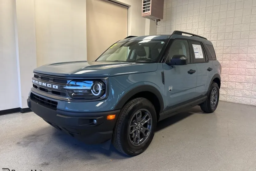 2022 Ford Bronco Sport Big Bend photo 1