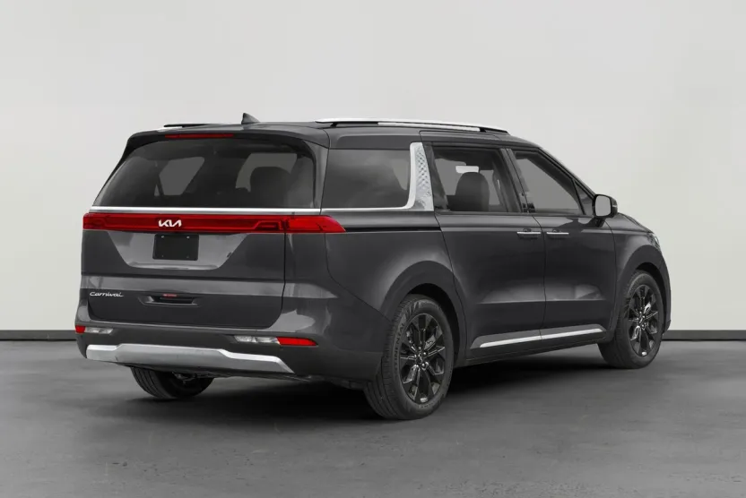 2022 Kia Carnival SX Prestige photo 1