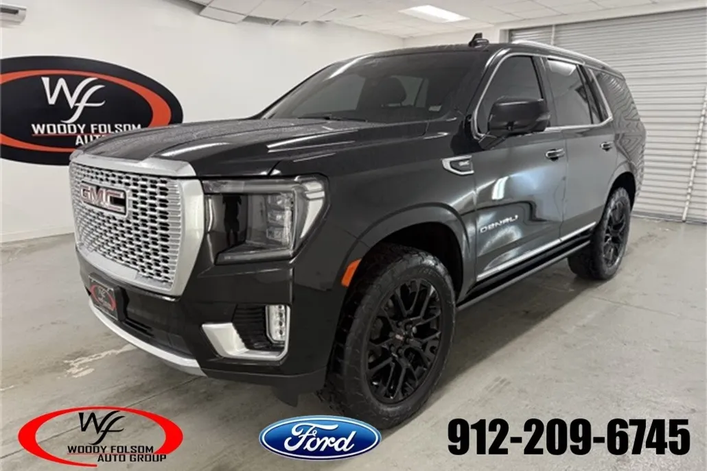2023 Gmc Yukon Denali photo 1