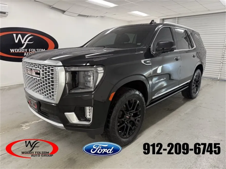 2023 Gmc Yukon Denali photo 1