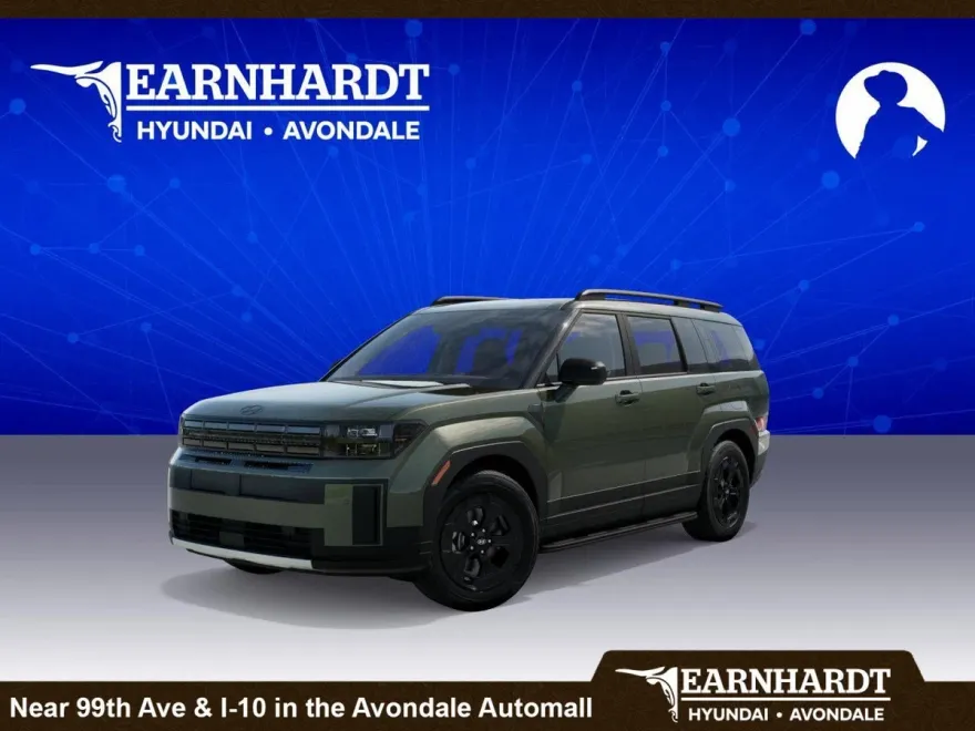 2026 Hyundai Santa Fe XRT photo 1