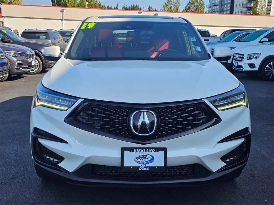 2019 Acura RDX A-Spec photo 1