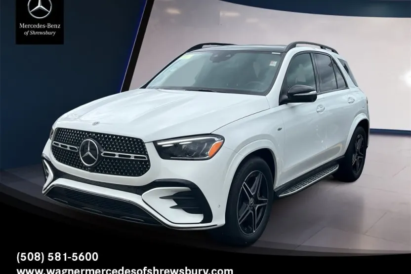 2025 Mercedes Benz GLE 450e 4MATIC photo 1