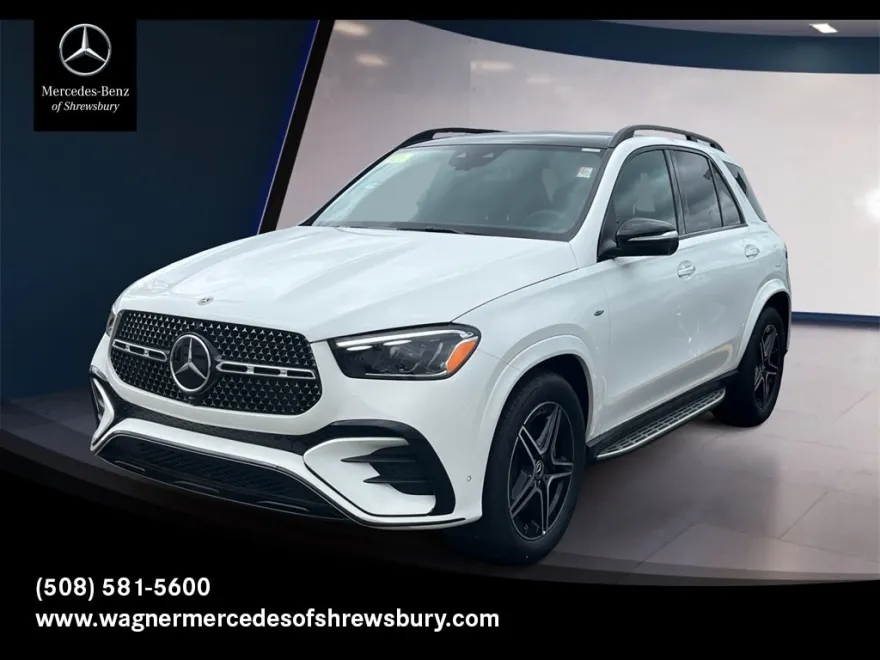 2025 Mercedes Benz GLE 450e 4MATIC photo 1