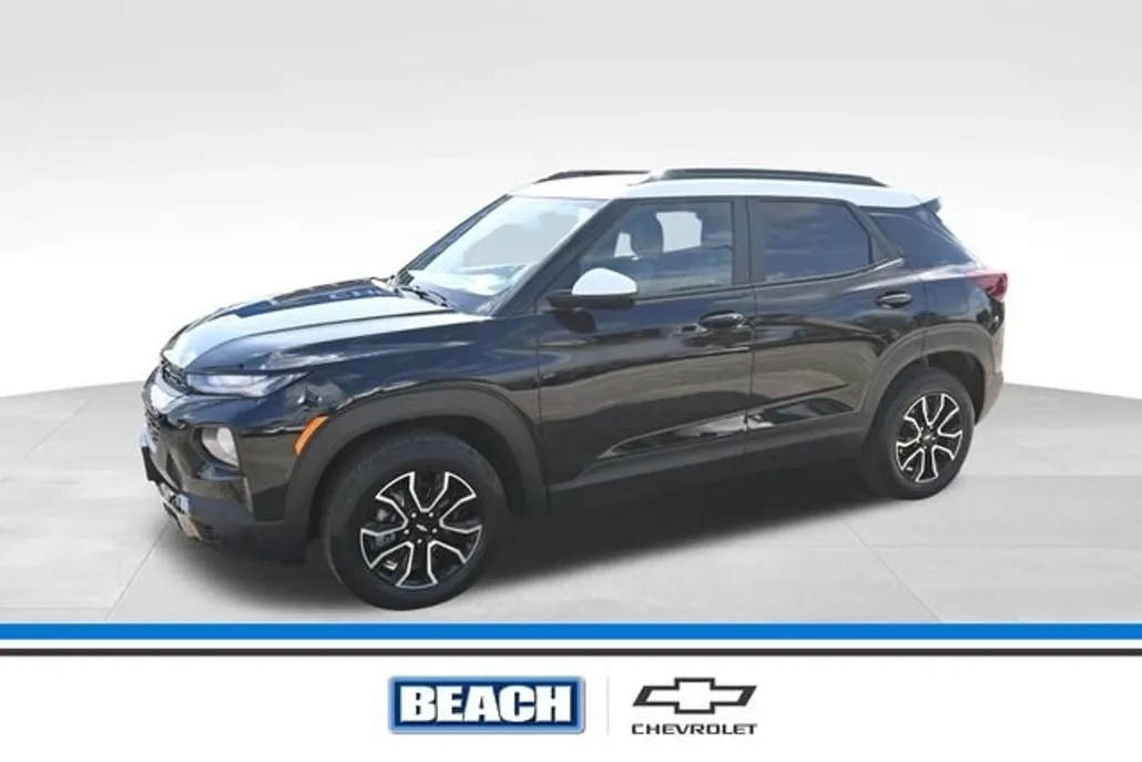 2022 Chevrolet Trailblazer ACTIV photo 1