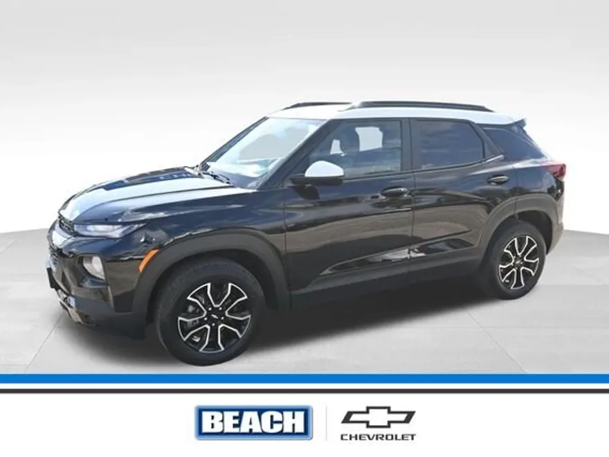 2022 Chevrolet Trailblazer ACTIV photo 1