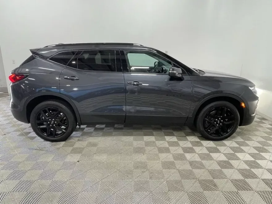2022 Chevrolet Blazer 3LT photo 1