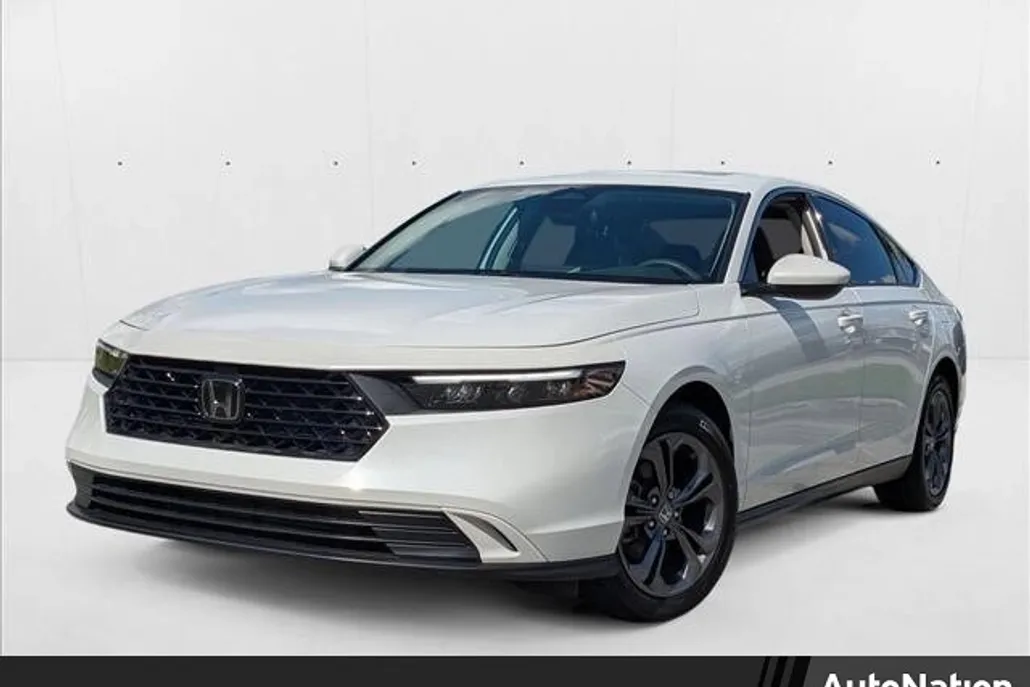 2023 Honda Accord EX photo 1
