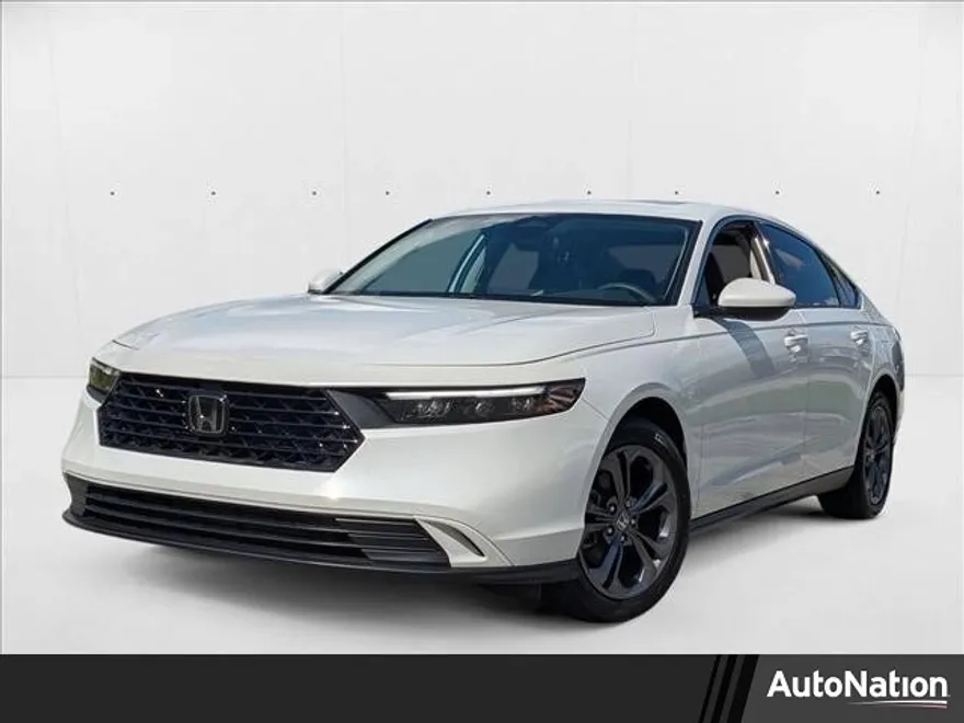 2023 Honda Accord EX photo 1