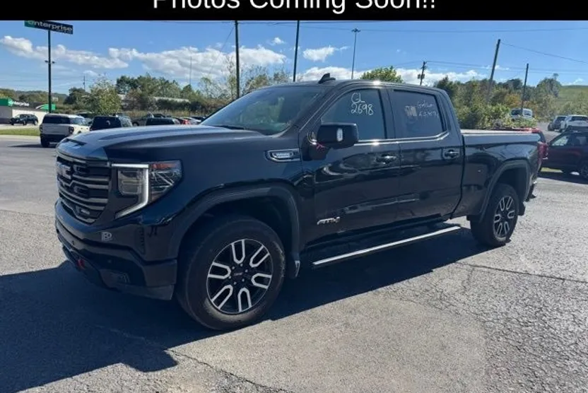 2023 Gmc Sierra 1500 AT4 photo 1