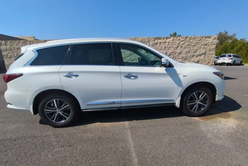 2019 Infiniti QX60 Luxe photo 1