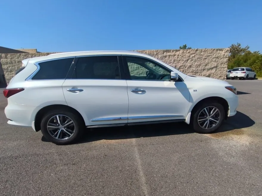 2019 Infiniti QX60 Luxe photo 1