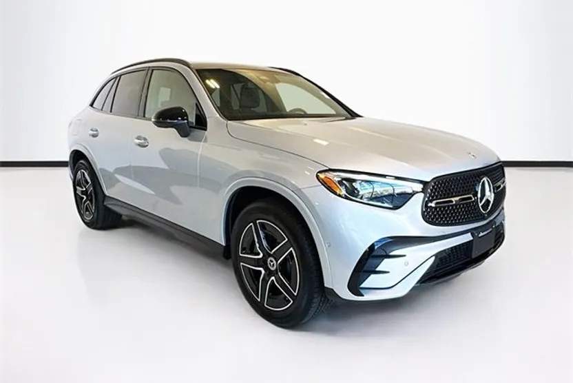 2025 Mercedes Benz GLC 350e 4MATIC photo 1