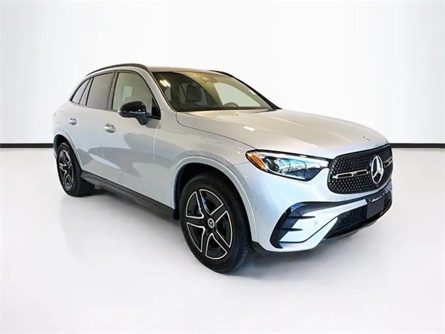 2025 Mercedes Benz GLC 350e 4MATIC photo 1
