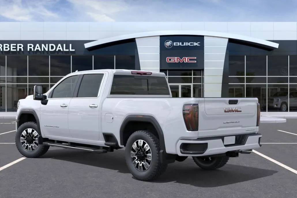 2026 Gmc Sierra 2500 HD Denali photo 1