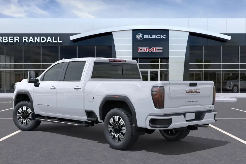 2026 Gmc Sierra 2500 HD Denali photo 1