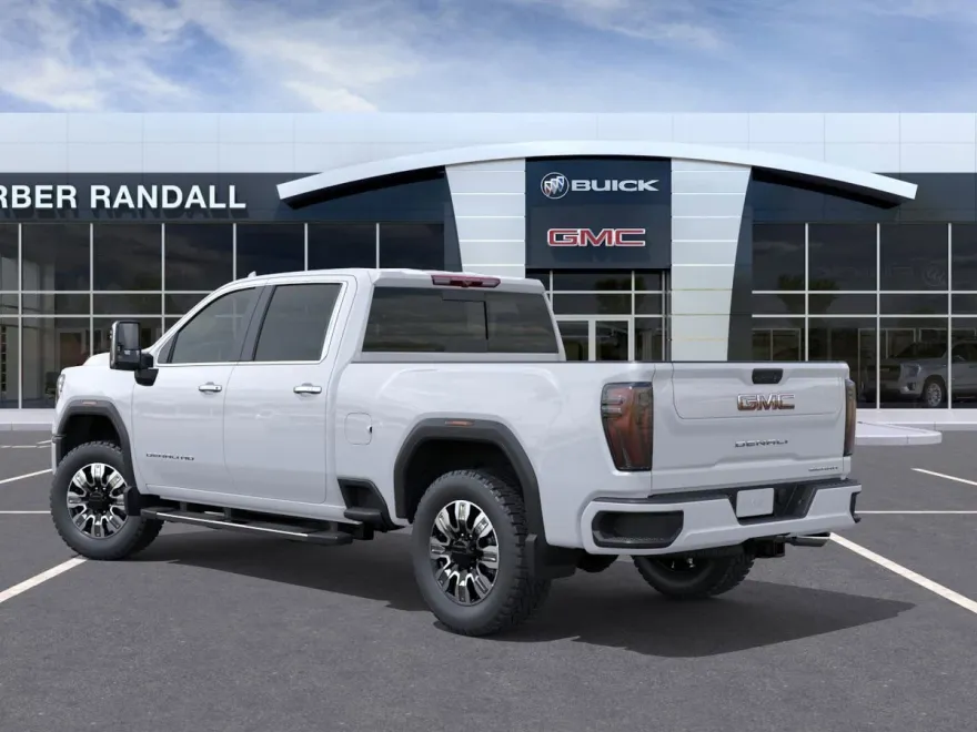 2026 Gmc Sierra 2500 HD Denali photo 1