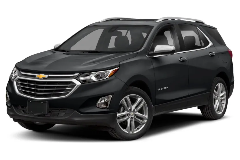 2020 Chevrolet Equinox Premier photo 1