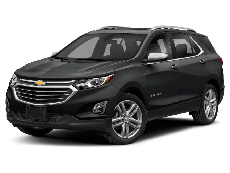 2020 Chevrolet Equinox Premier photo 1