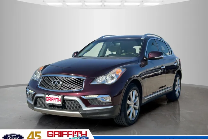 2017 Infiniti QX50 photo 1