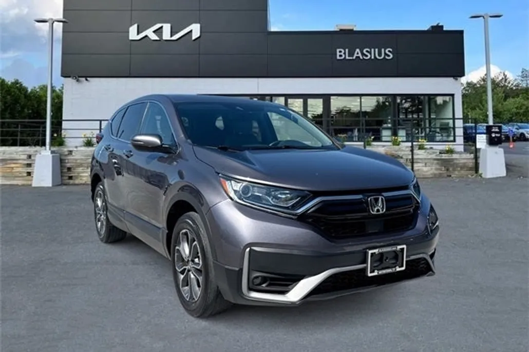2022 Honda CR-V EX-L photo 1