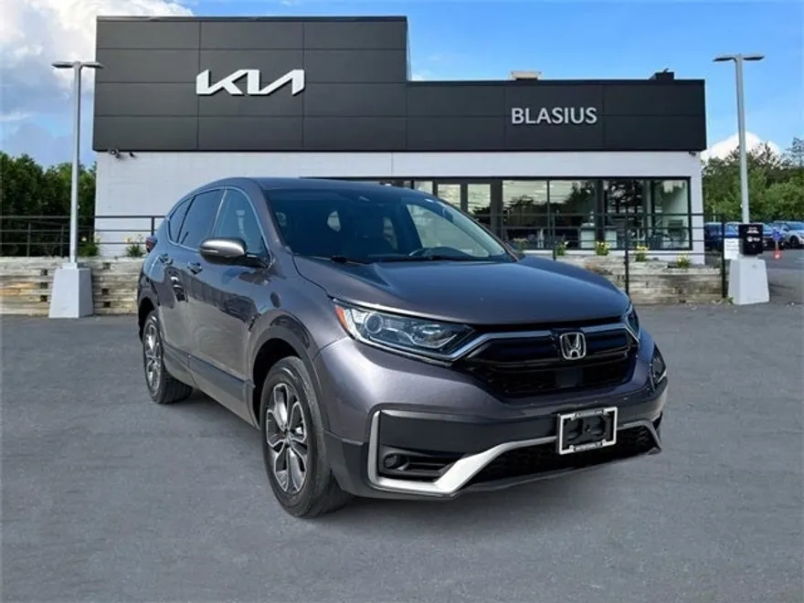 2022 Honda CR-V EX-L photo 1