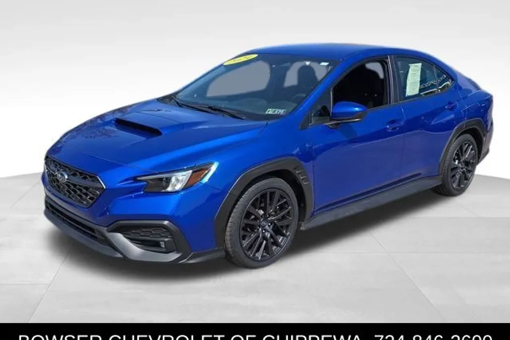2024 Subaru WRX Premium photo 1