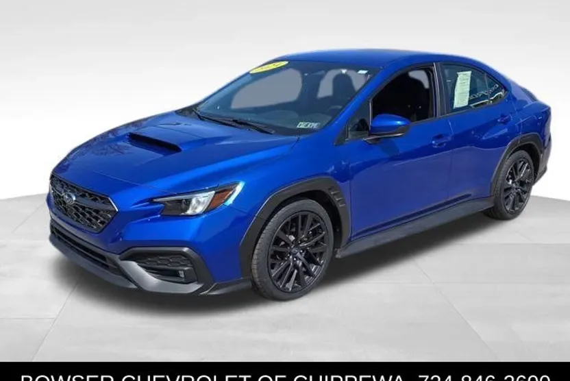 2024 Subaru WRX Premium photo 1