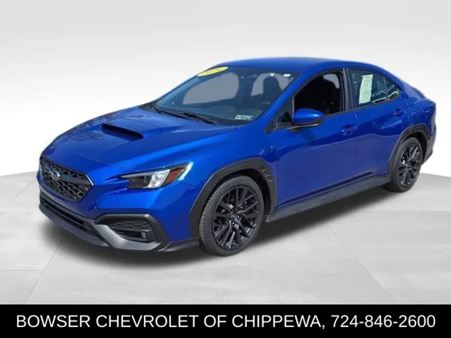 2024 Subaru WRX Premium photo 1