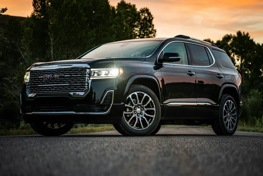 2023 Gmc Acadia Denali photo 1