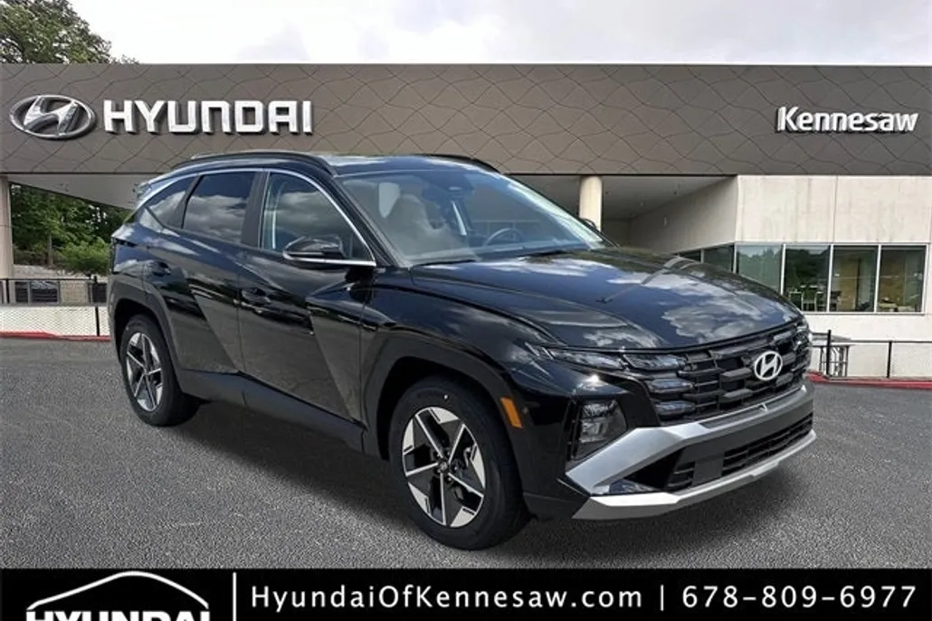 2025 Hyundai Tucson SEL Convenience photo 1