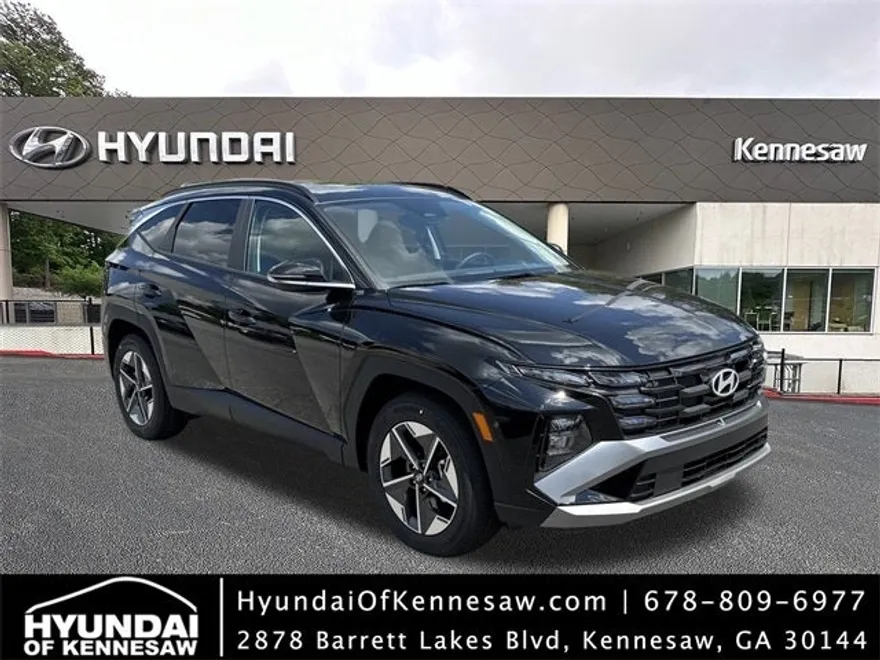 2025 Hyundai Tucson SEL Convenience photo 1