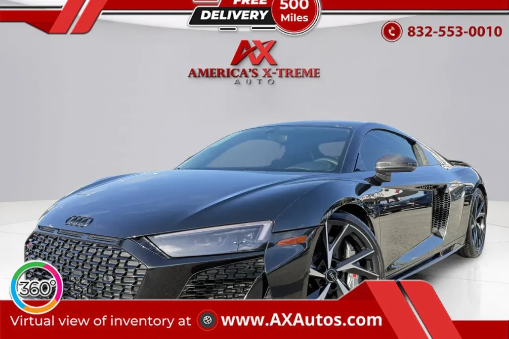 2021 Audi R8 5.2 V10 Performance photo 1