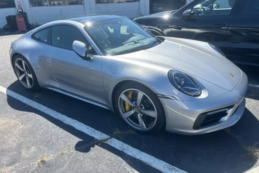 2024 Porsche 911 S photo 1