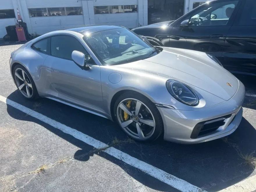 2024 Porsche 911 S photo 1