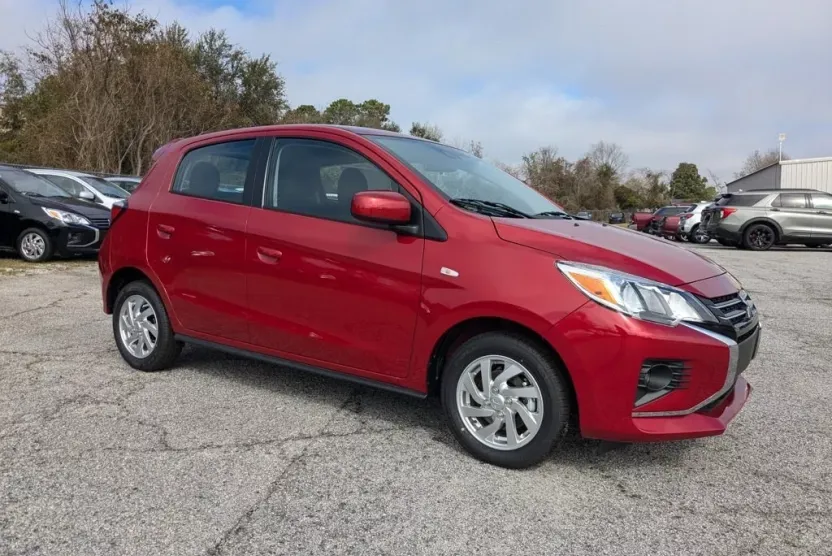 2024 Mitsubishi Mirage LE photo 1